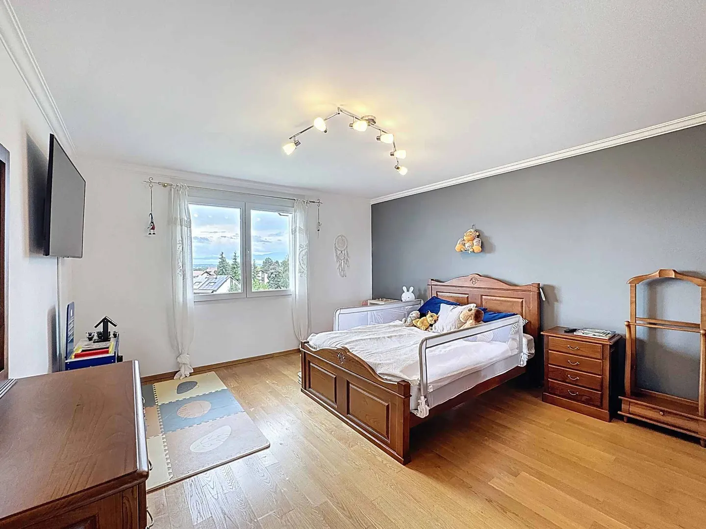 Villa exceptionnelle à Cheseaux - Photo 8 sur 12