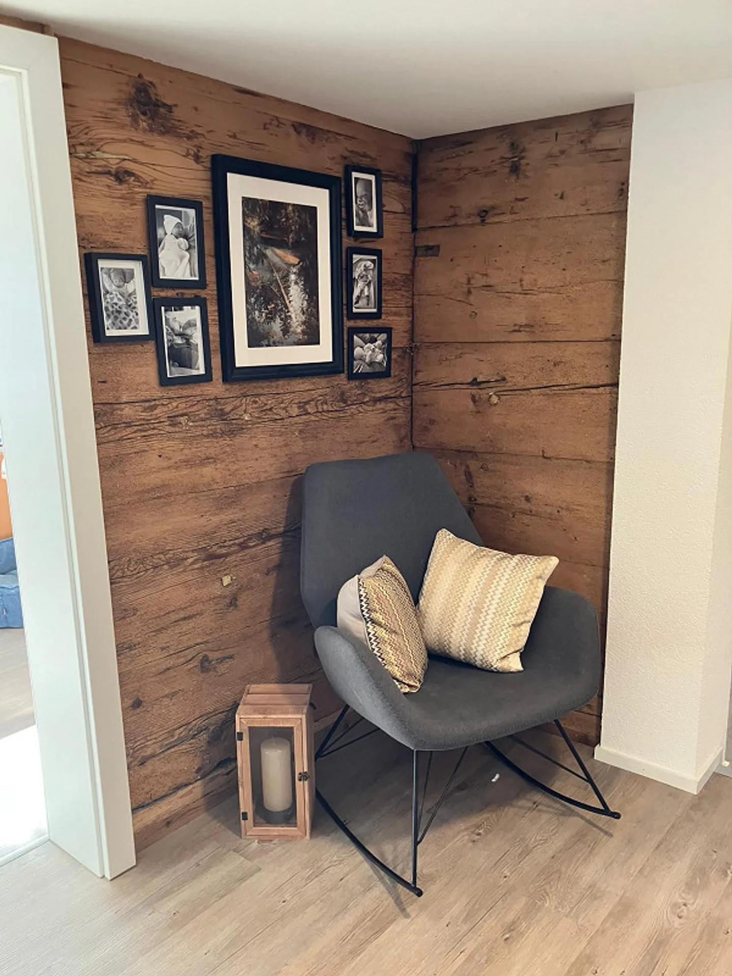 Charmante Wohnung mit Garten - Foto 8 von 22