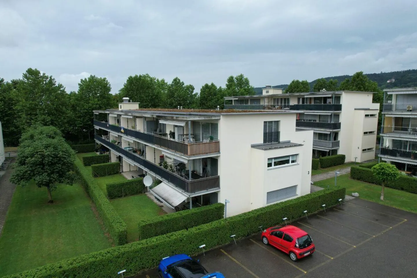 Appartement penthouse ensoleillé de 3,5 pièces - Photo 1 sur 12