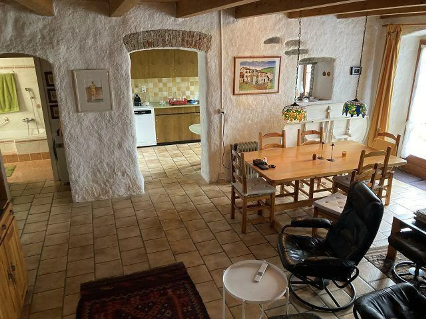 Charmante maison tessinoise à Malcantone - Photo 8 sur 55
