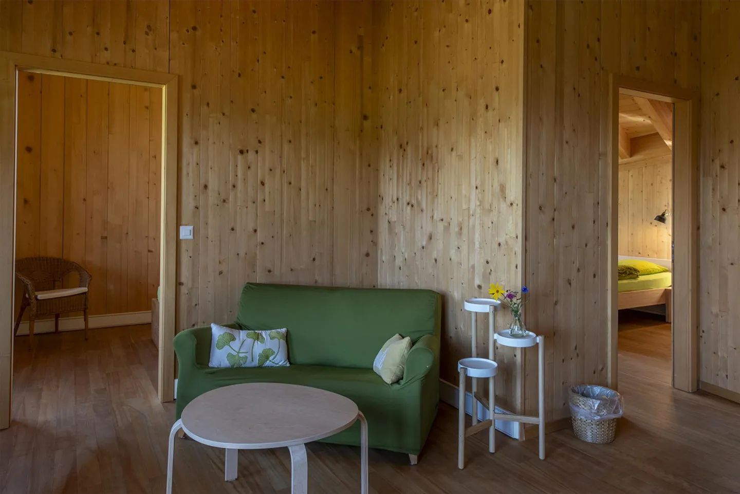Appartamento 3,5 stanze n. 14 Topas nel Berglandhof a Ernen - Foto 3 di 9