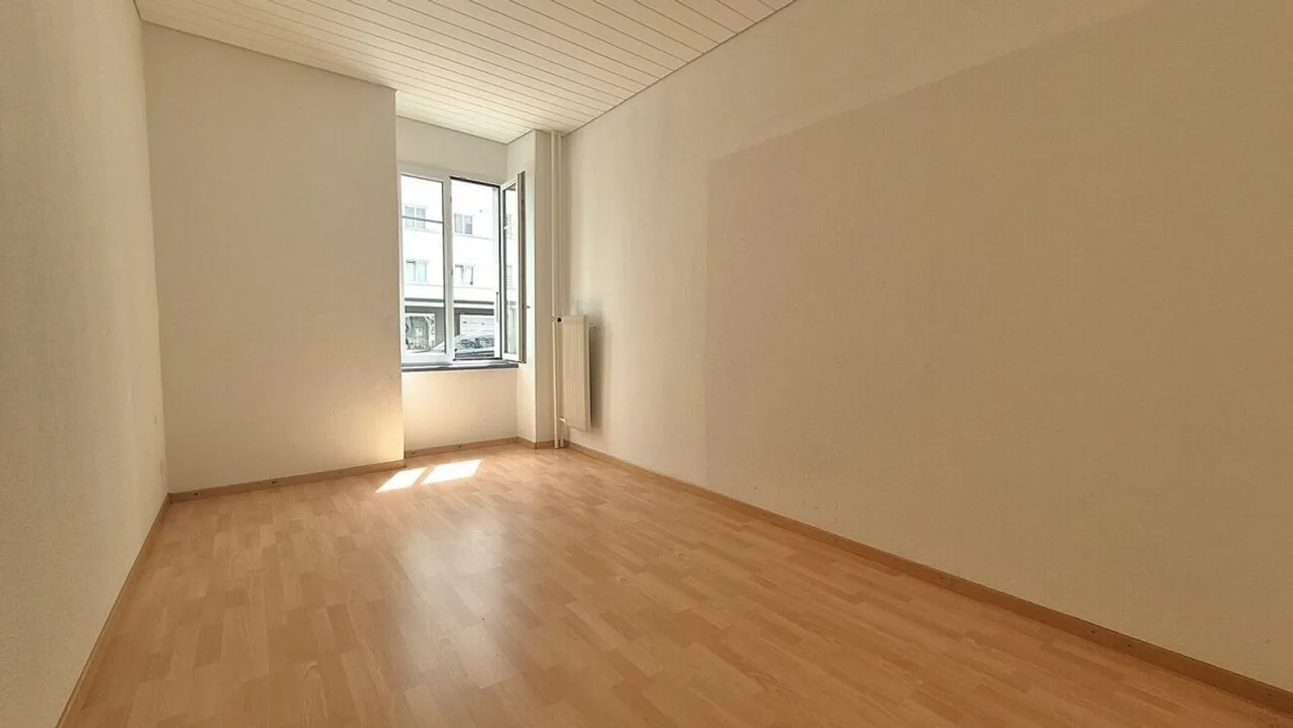 «3-Zimmer-Wohnung im Erdgeschoss in La Chaux-de-Fonds» - Foto 5 von 8