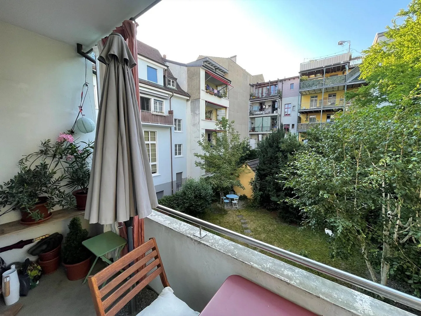 Sous-location Appartement - Photo 1 sur 5