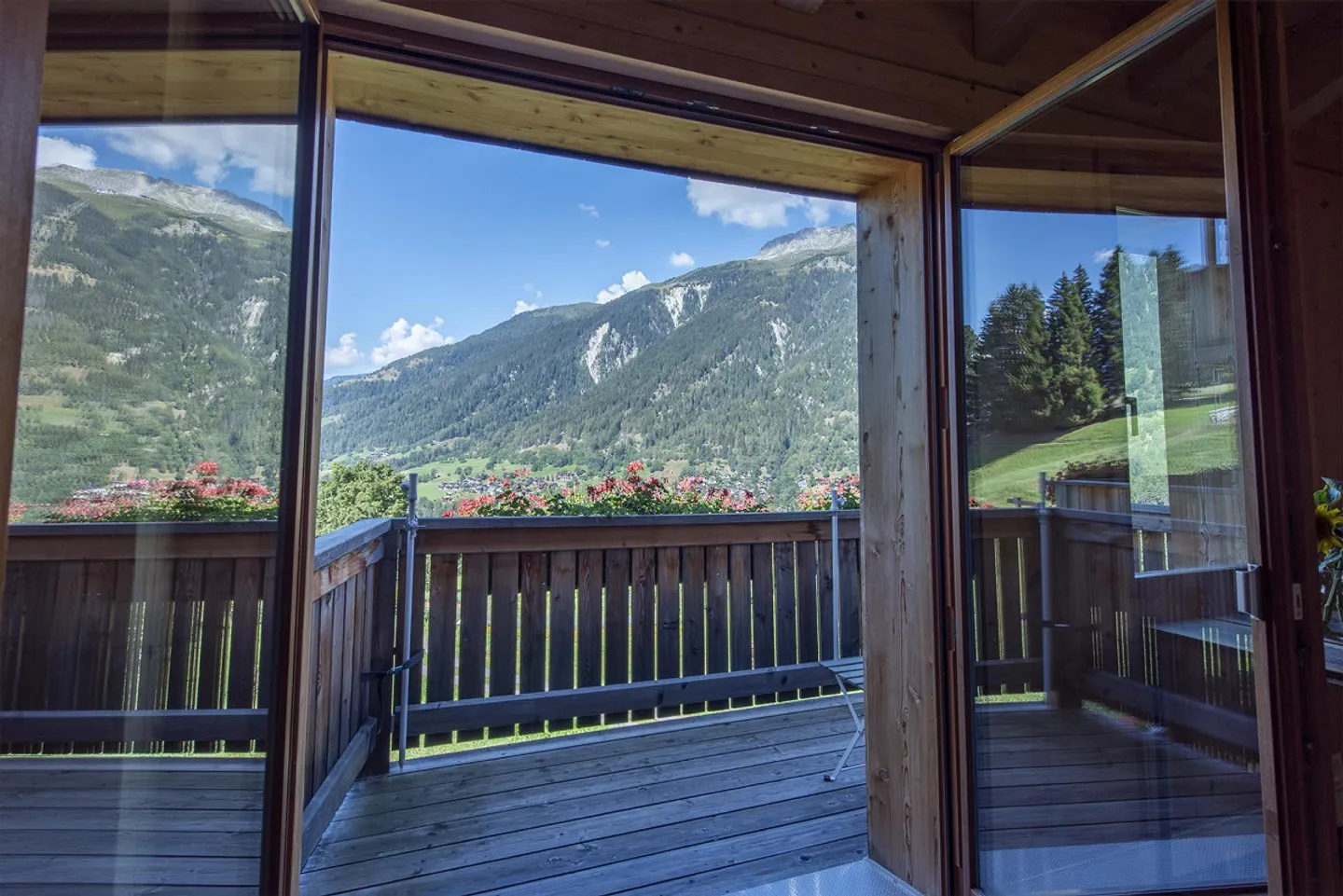 Appartamento 3,5 stanze n. 14 Topas nel Berglandhof a Ernen - Foto 9 di 9