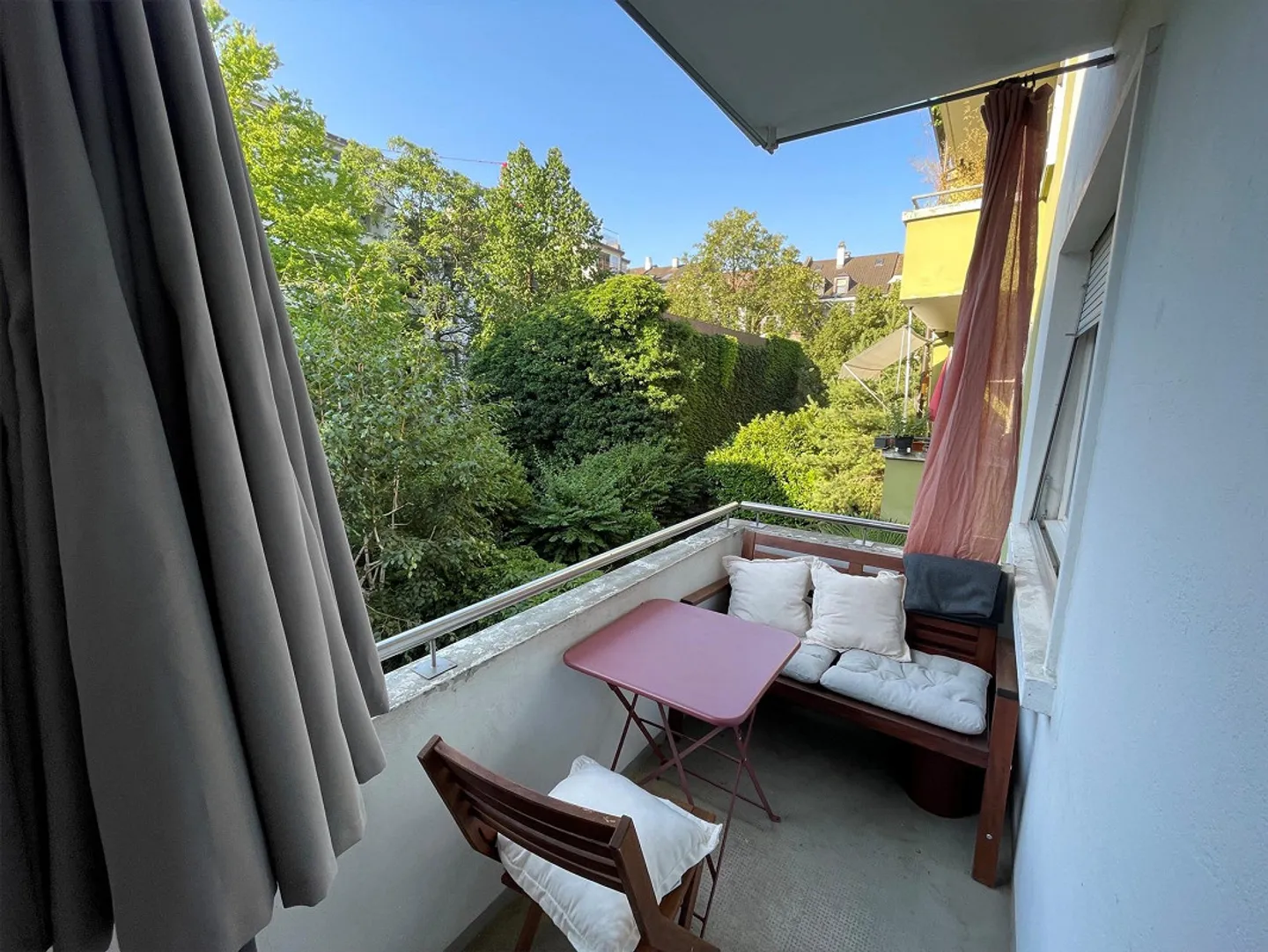 Sous-location Appartement - Photo 4 sur 5