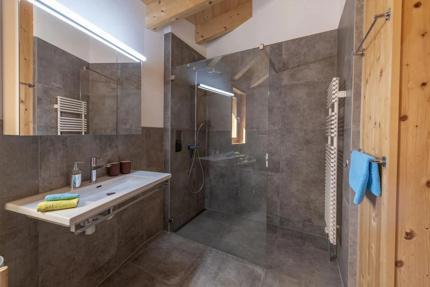 Appartamento 3,5 stanze n. 14 Topas nel Berglandhof a Ernen - Foto 7 di 9