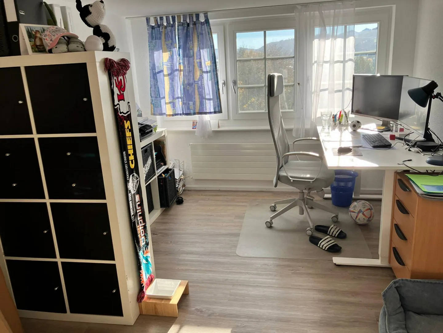 Charmante Wohnung mit Garten - Foto 10 von 22