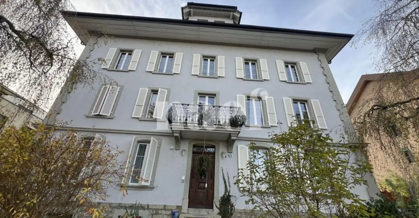 Avenches, 120 m2 loft on the 3rd floor for rent! - Photo 5 of 5
