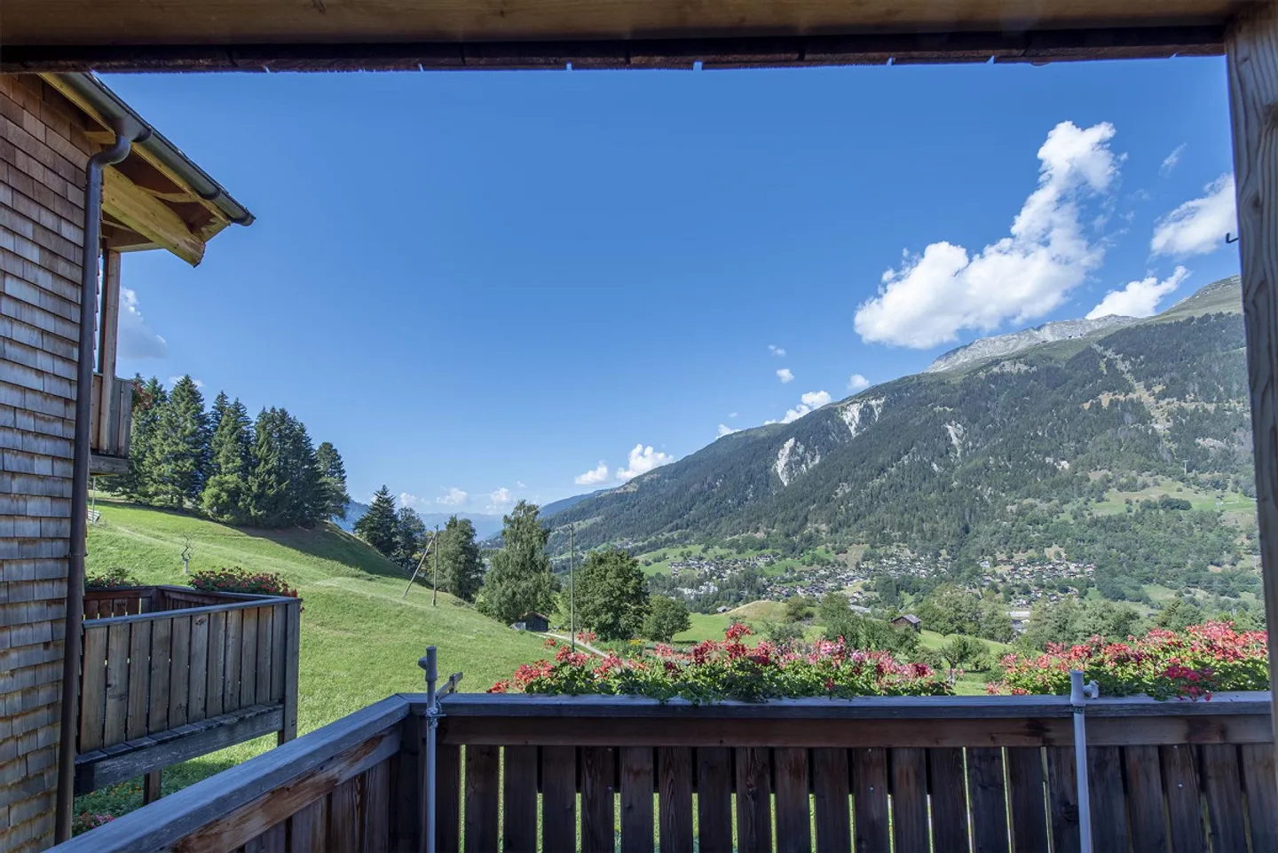 Appartamento 3,5 stanze n. 14 Topas nel Berglandhof a Ernen - Foto 8 di 9