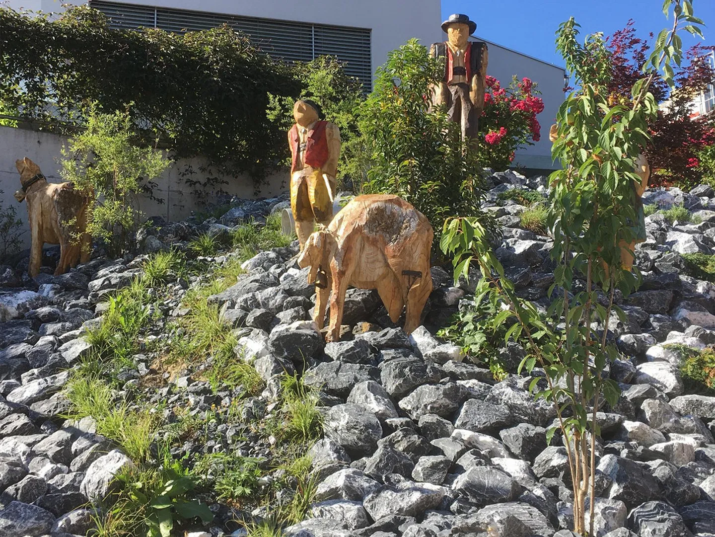 Charmante Wohnung mit Garten - Foto 15 von 22