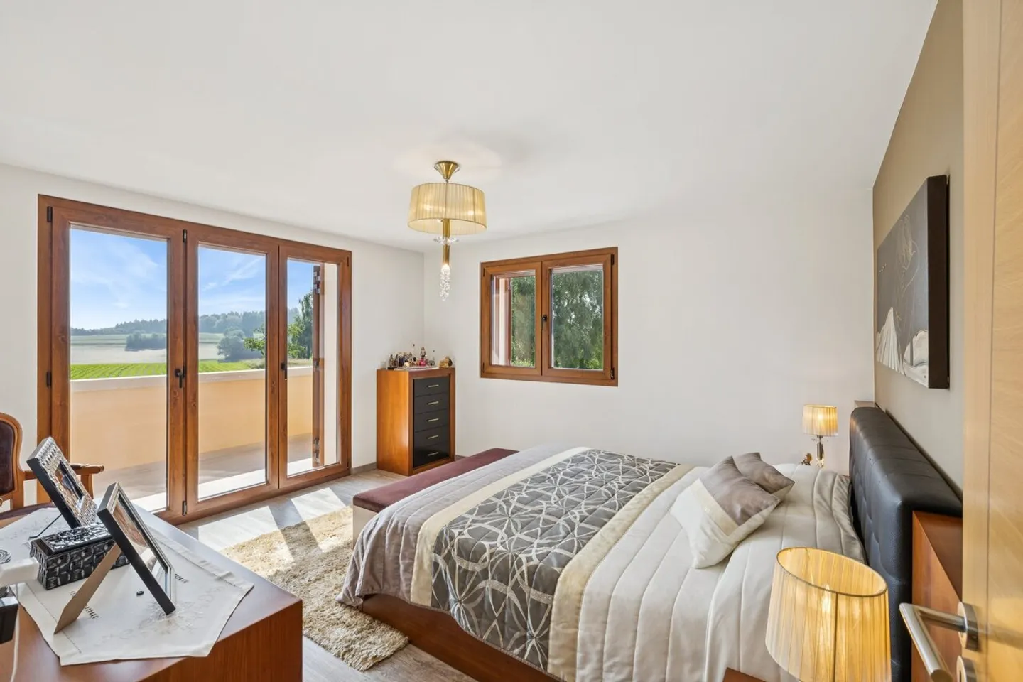 Villa eccezionale alle porte di Losanna - Foto 7 di 13