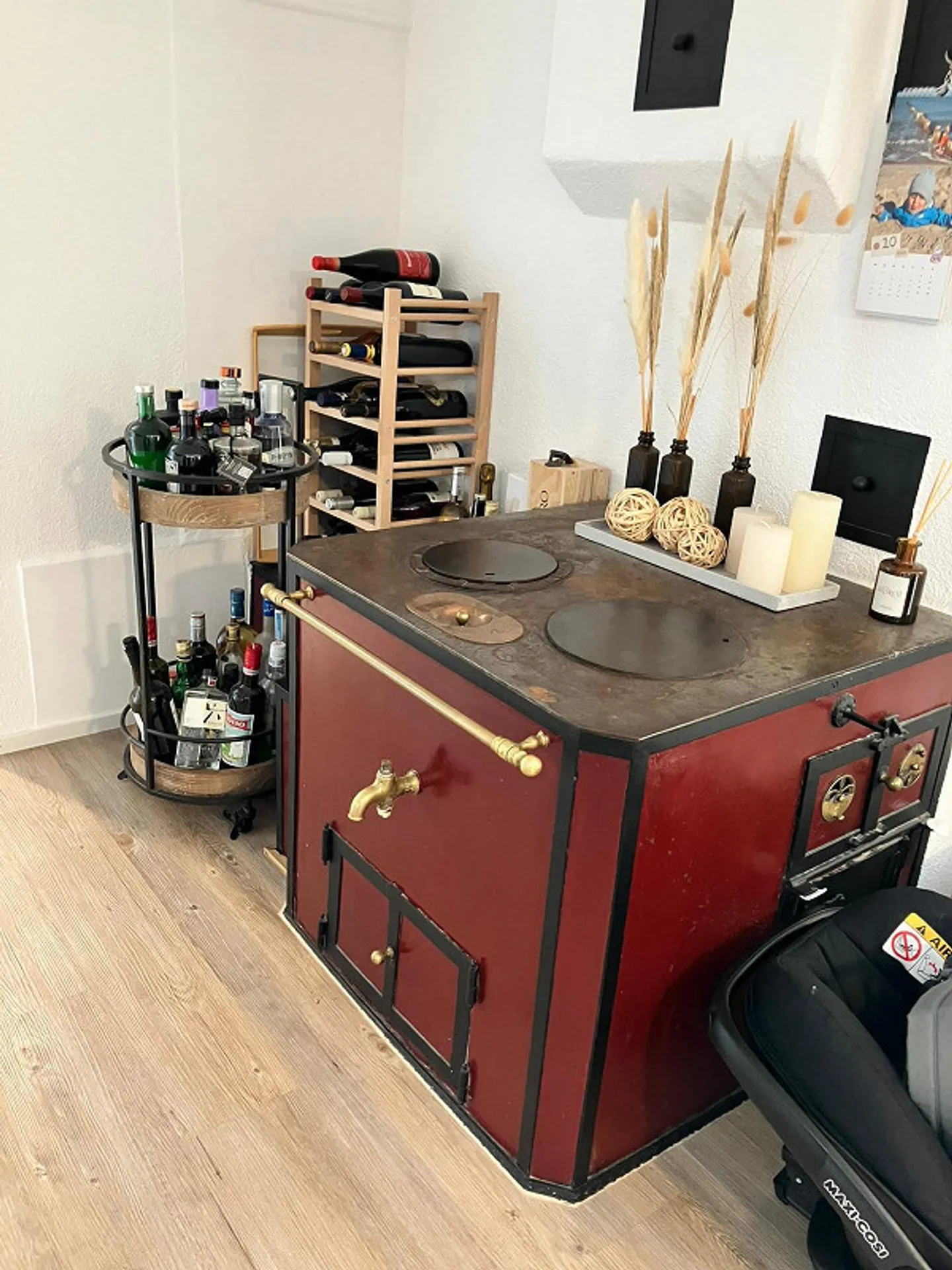 Charmante Wohnung mit Garten - Foto 21 von 22