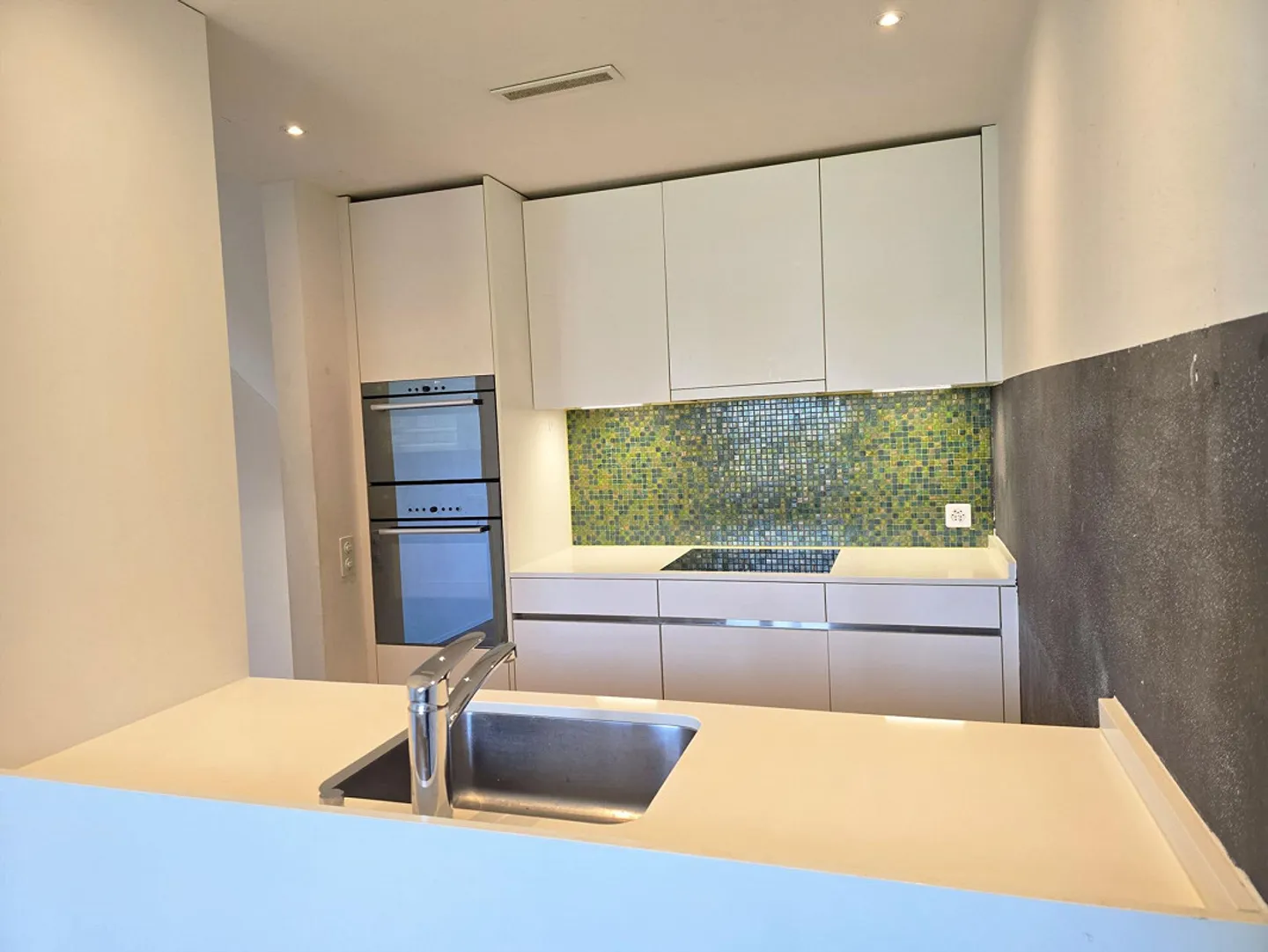 Maison individuelle en bande de 4,5 pièces dans le quartier populaire de Neugrüen - Photo 3 sur 6