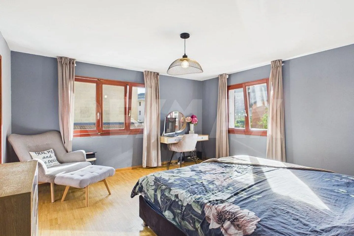 In Capolago, ein Haus, das für das Familienleben gedacht ist - Foto 6 von 13