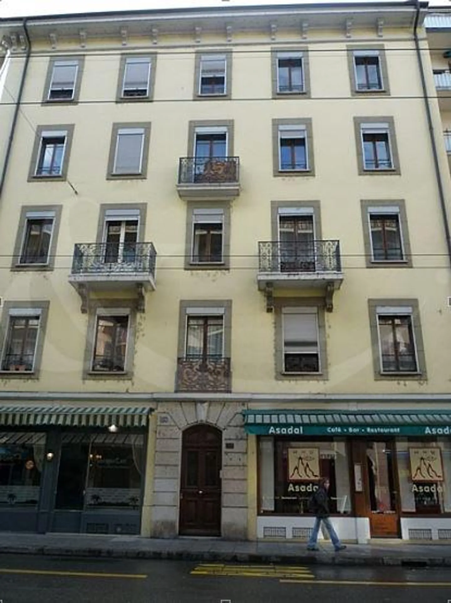 9 Rue des Eaux-Vives, 3 stanze - Foto 1 di 9