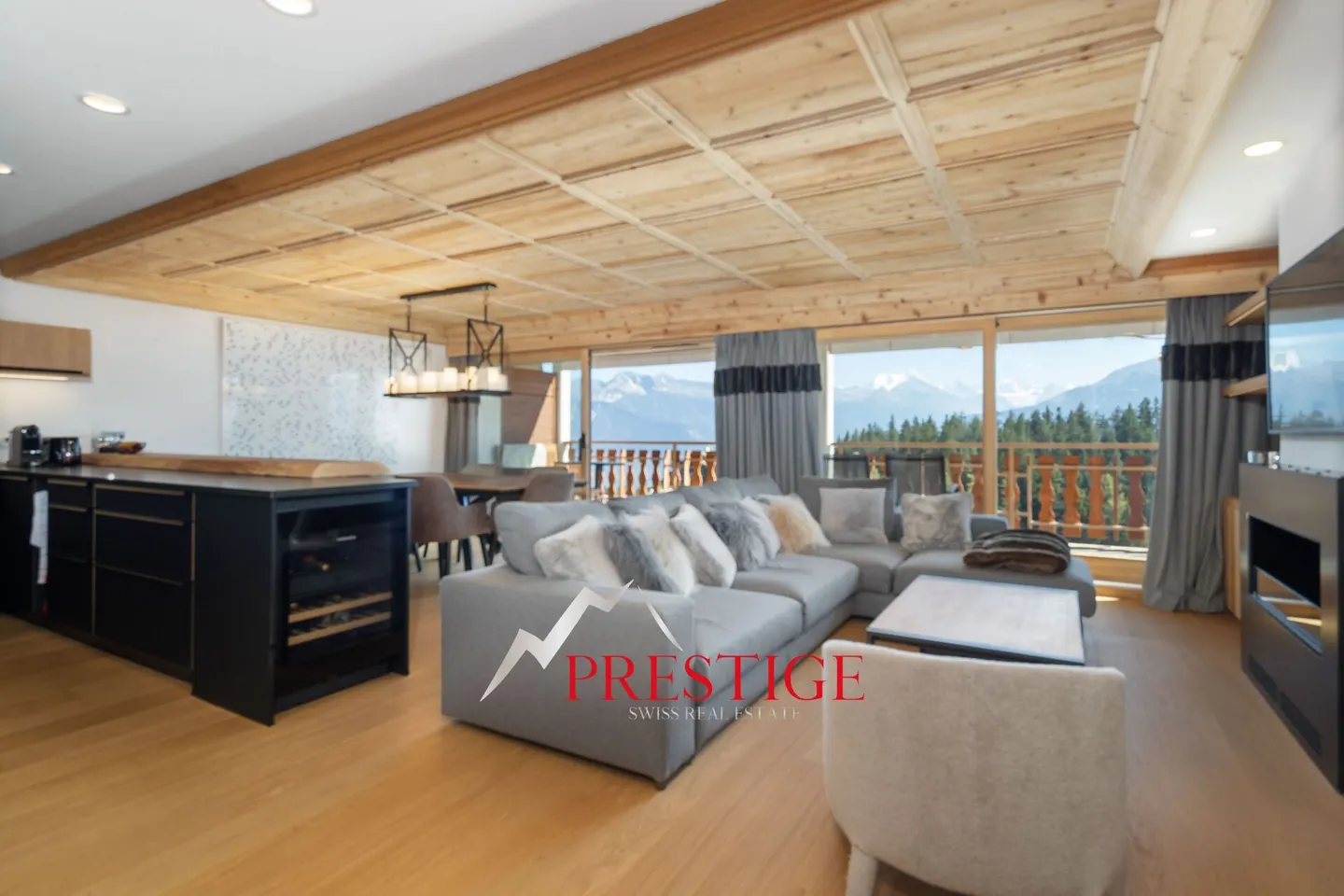 Appartement de luxe Ski-in/Ski-out - Photo 1 sur 15