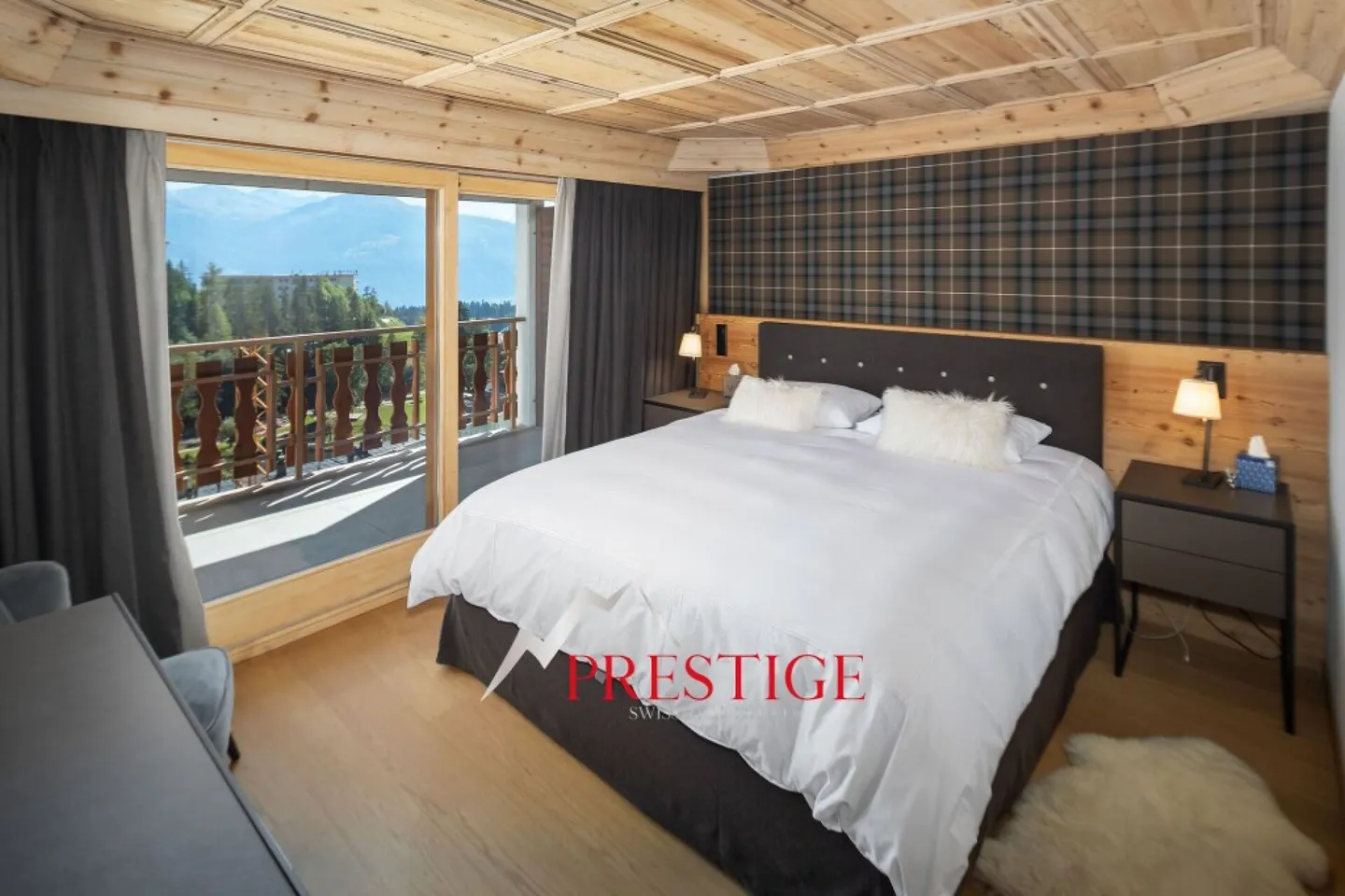 Appartement de luxe Ski-in/Ski-out - Photo 4 sur 15
