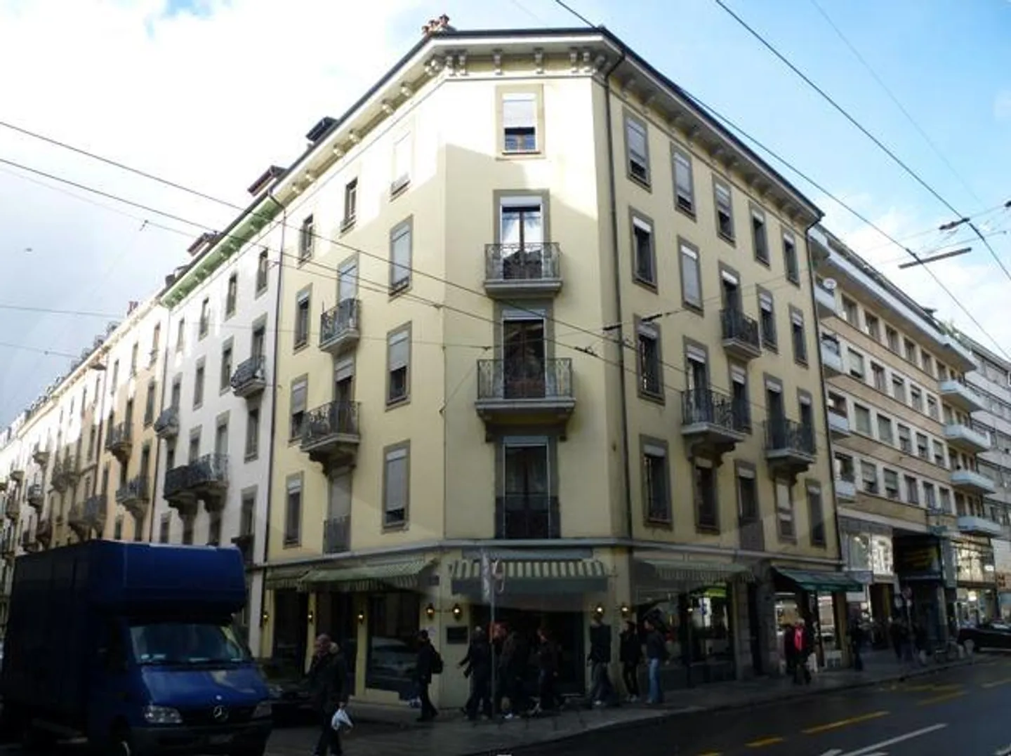 9 Rue des Eaux-Vives, 3 stanze - Foto 2 di 9