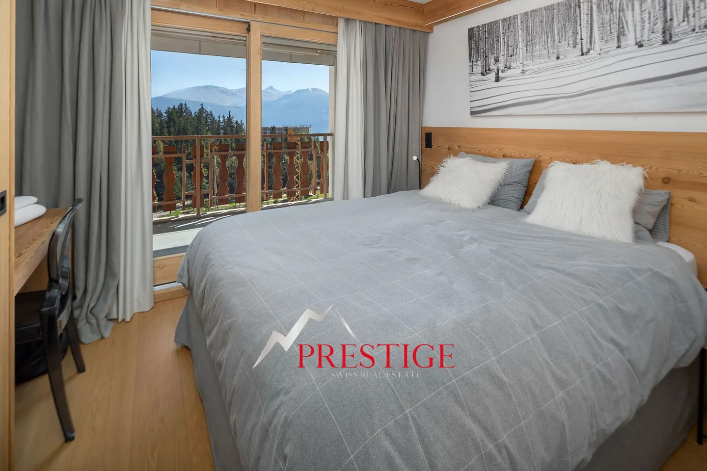 Appartement de luxe Ski-in/Ski-out - Photo 5 sur 15