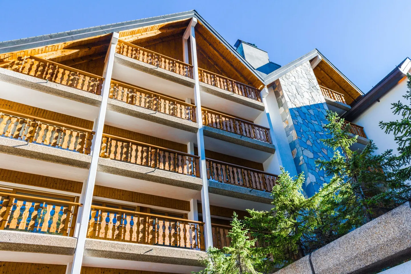 Appartement de luxe Ski-in/Ski-out - Photo 14 sur 15