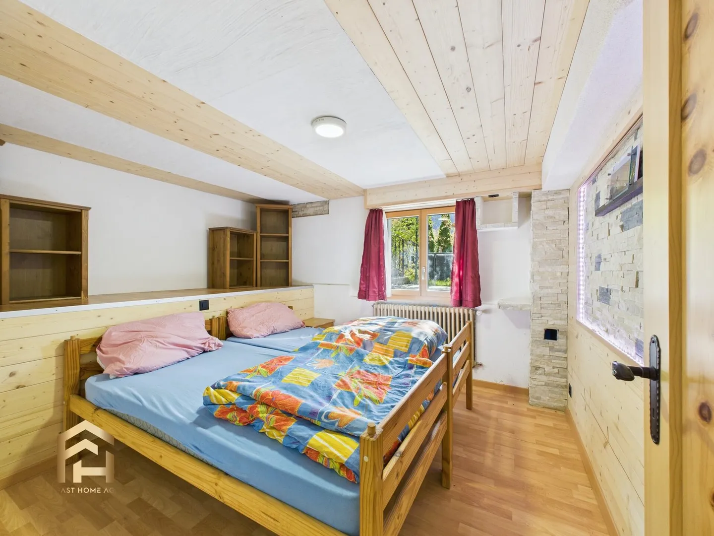 Chalet affascinante del Vallese con circondario a Grächen - Foto 8 di 13