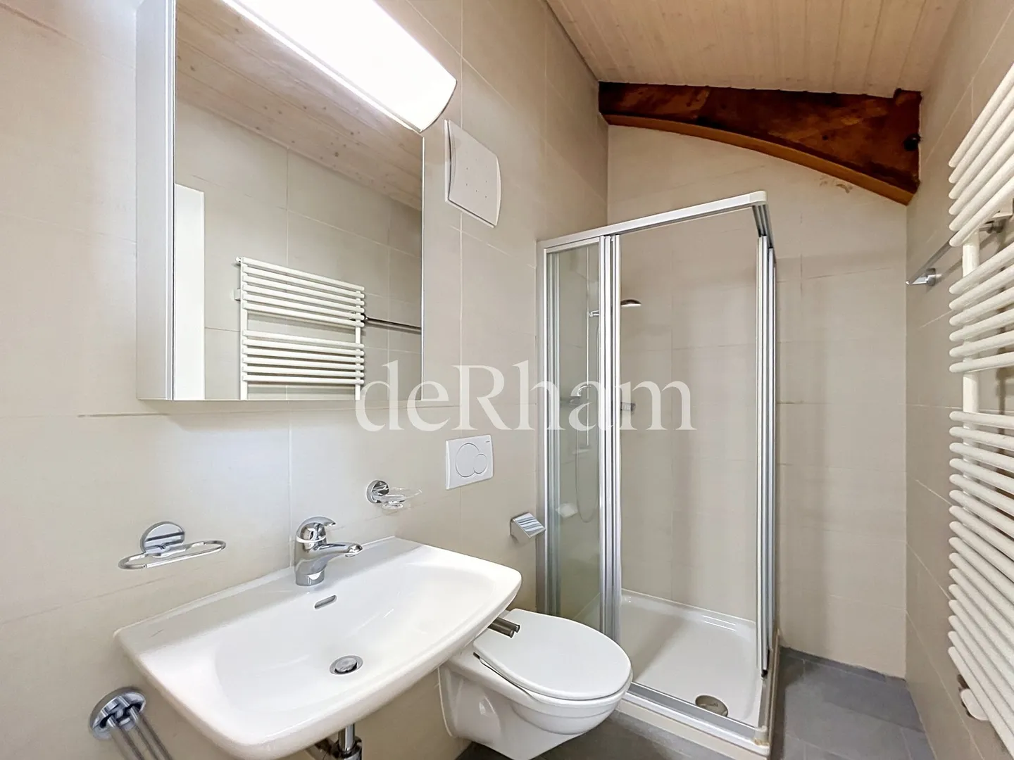 Magnificent 8.5-room apartment with terrace and garden - Photo 12 of 13