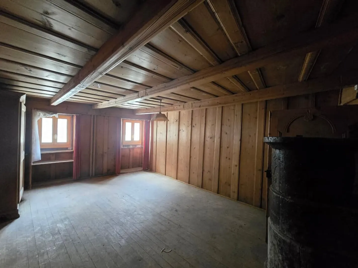 Haus "Le Raccard du Blé" - Orsières - EXKLUSIVITÄT - Ref. 10243550 - Foto 5 von 10