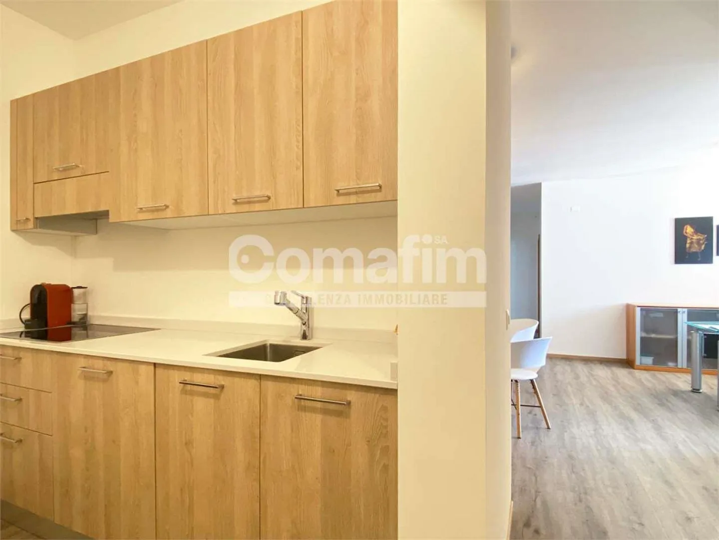Appartamento Centrale a Lugano - Foto 7 di 9