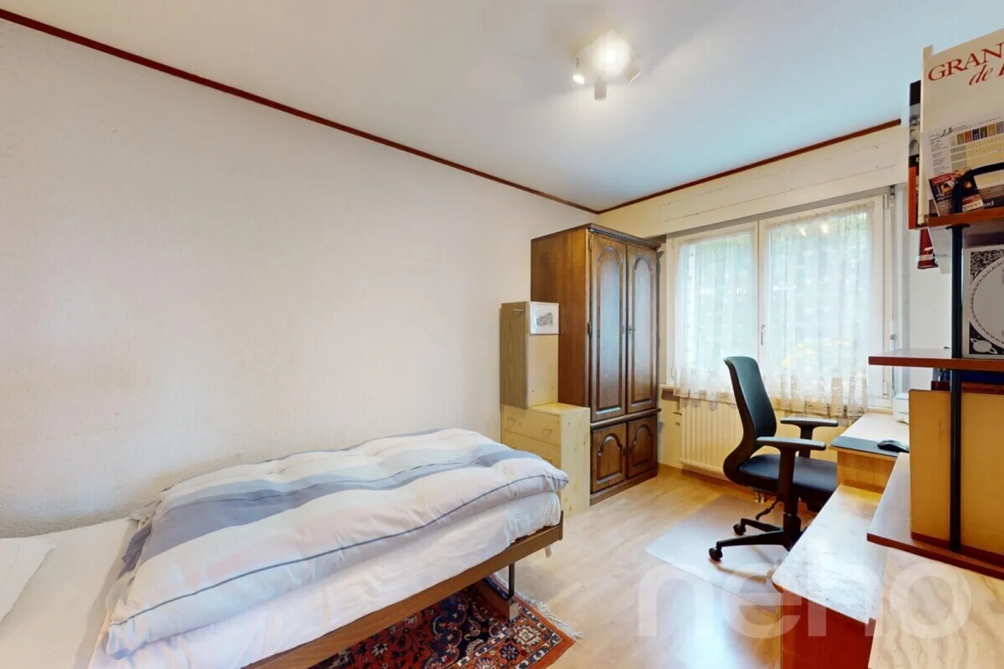 Casa affascinante con vista libera e grande potenziale - Foto 7 di 12