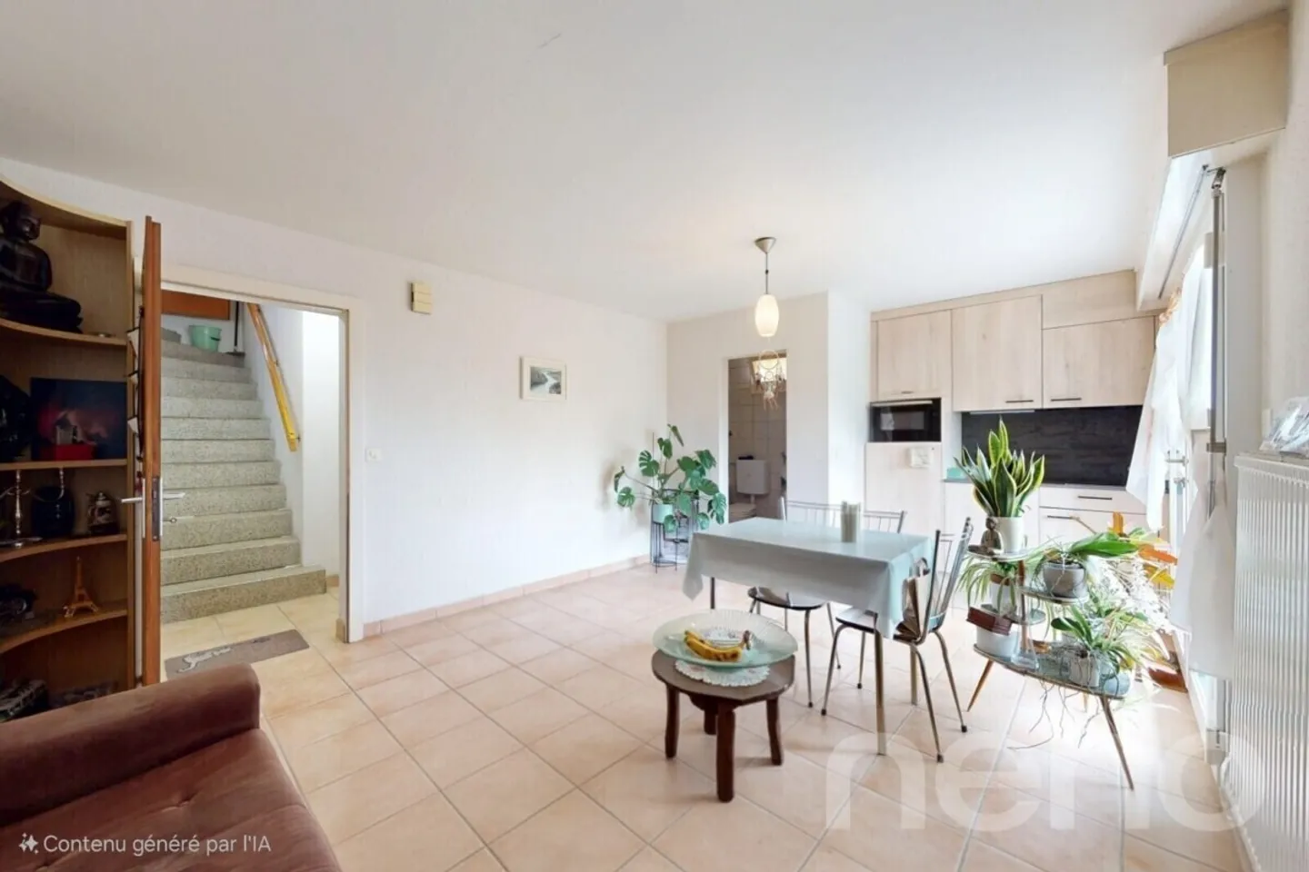 Casa affascinante con vista libera e grande potenziale - Foto 10 di 12