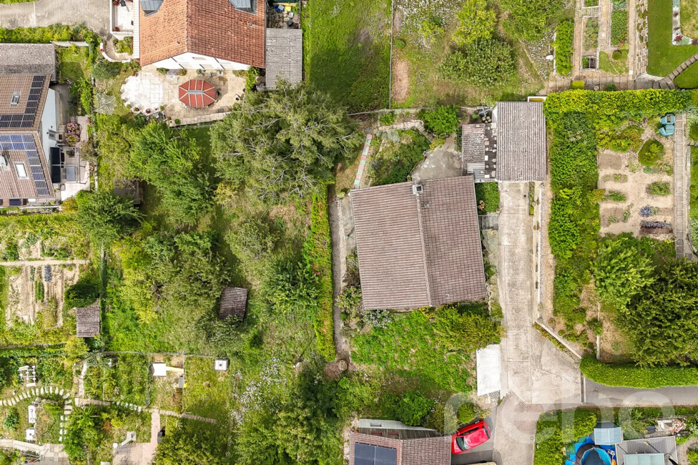 Casa affascinante con vista libera e grande potenziale - Foto 12 di 12