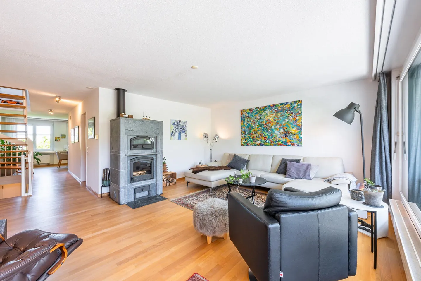 Reihenmittelhaus 5.5 Zimmer - Foto 7 von 12