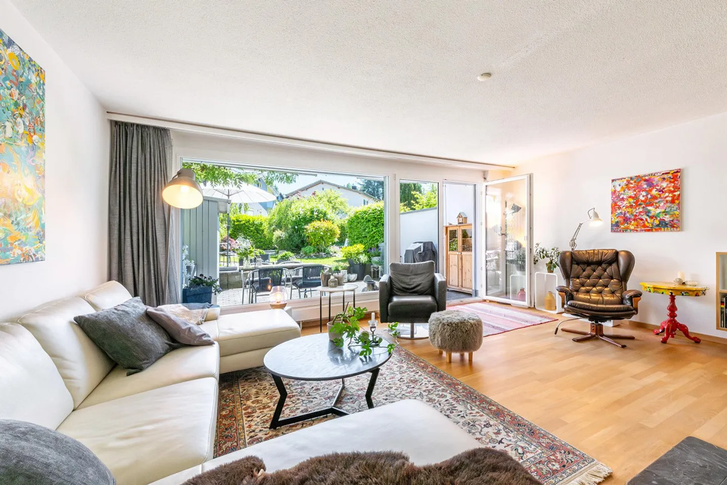 Reihenmittelhaus 5.5 Zimmer - Foto 8 von 12