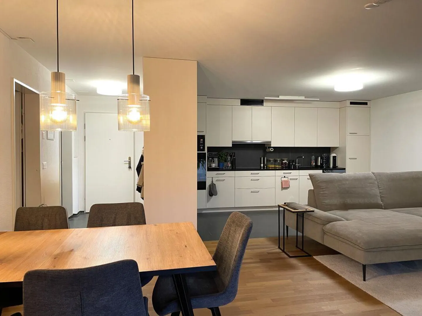 Appartement de jardin 2,5 pièces élégant - Photo 1 sur 12