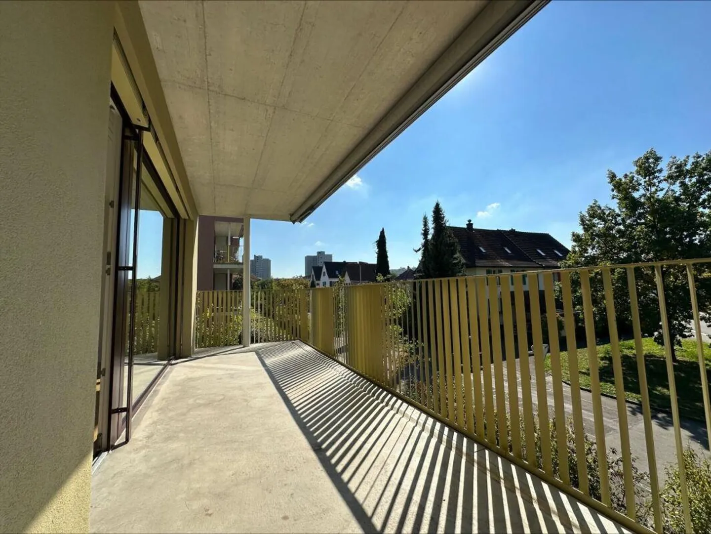 Appartamenti per anziani: Luminosi appartamenti di 2,5 stanze con balcone - Foto 8 di 9
