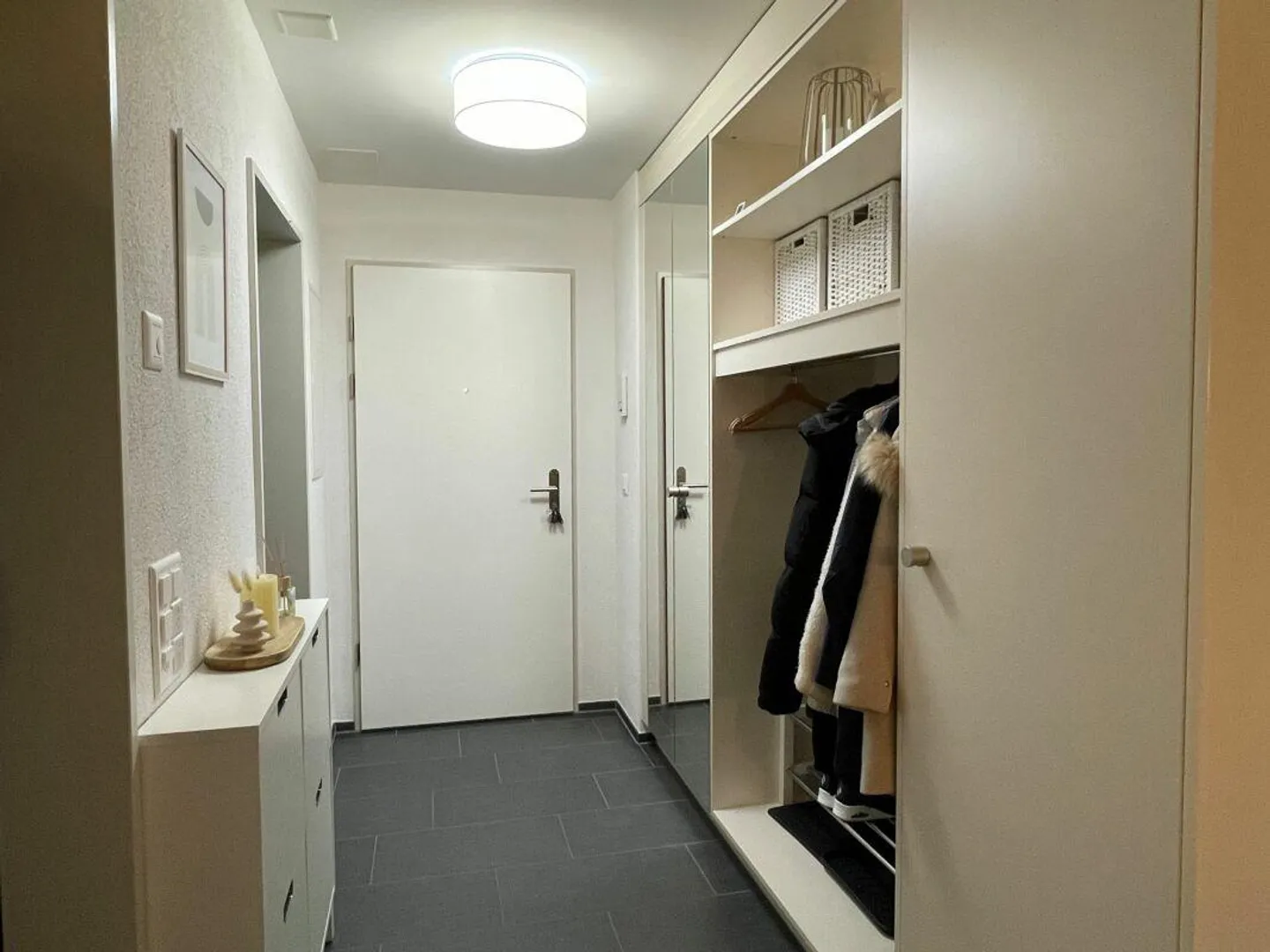 Appartement de jardin 2,5 pièces élégant - Photo 8 sur 12