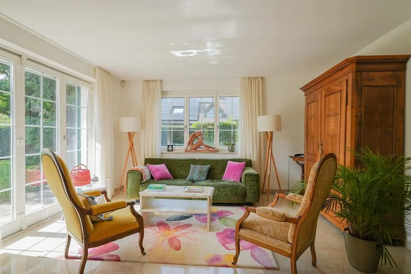 Elegante Landhausvilla in Rheinfelden - Foto 5 von 13
