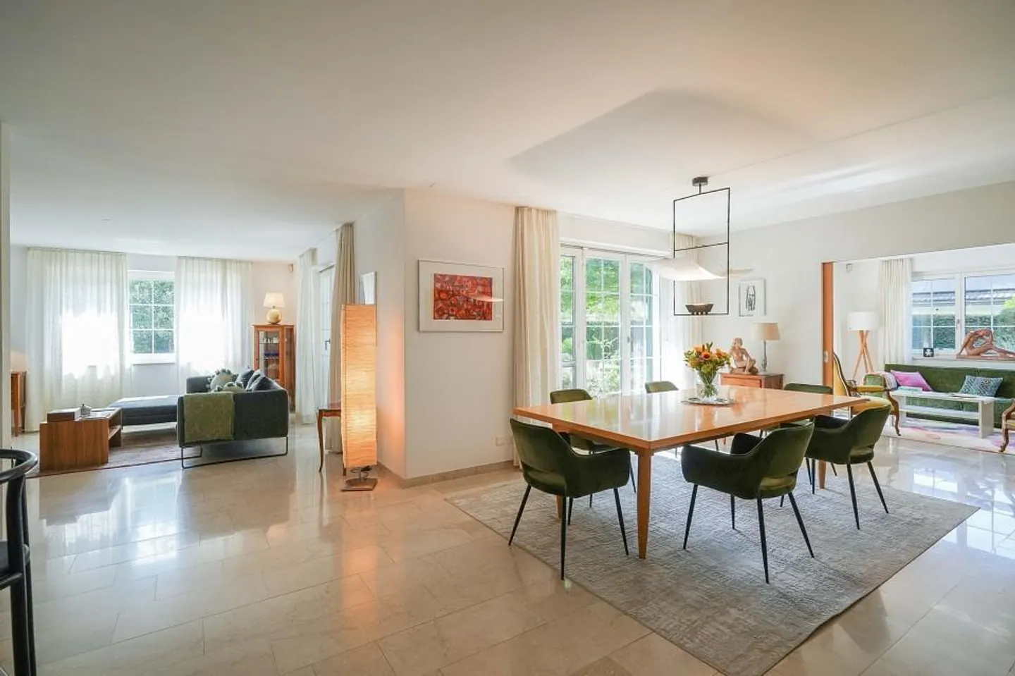 Elegante Landhausvilla in Rheinfelden - Foto 6 von 13