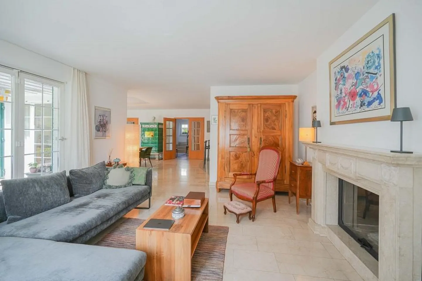 Elegante Landhausvilla in Rheinfelden - Foto 7 von 13