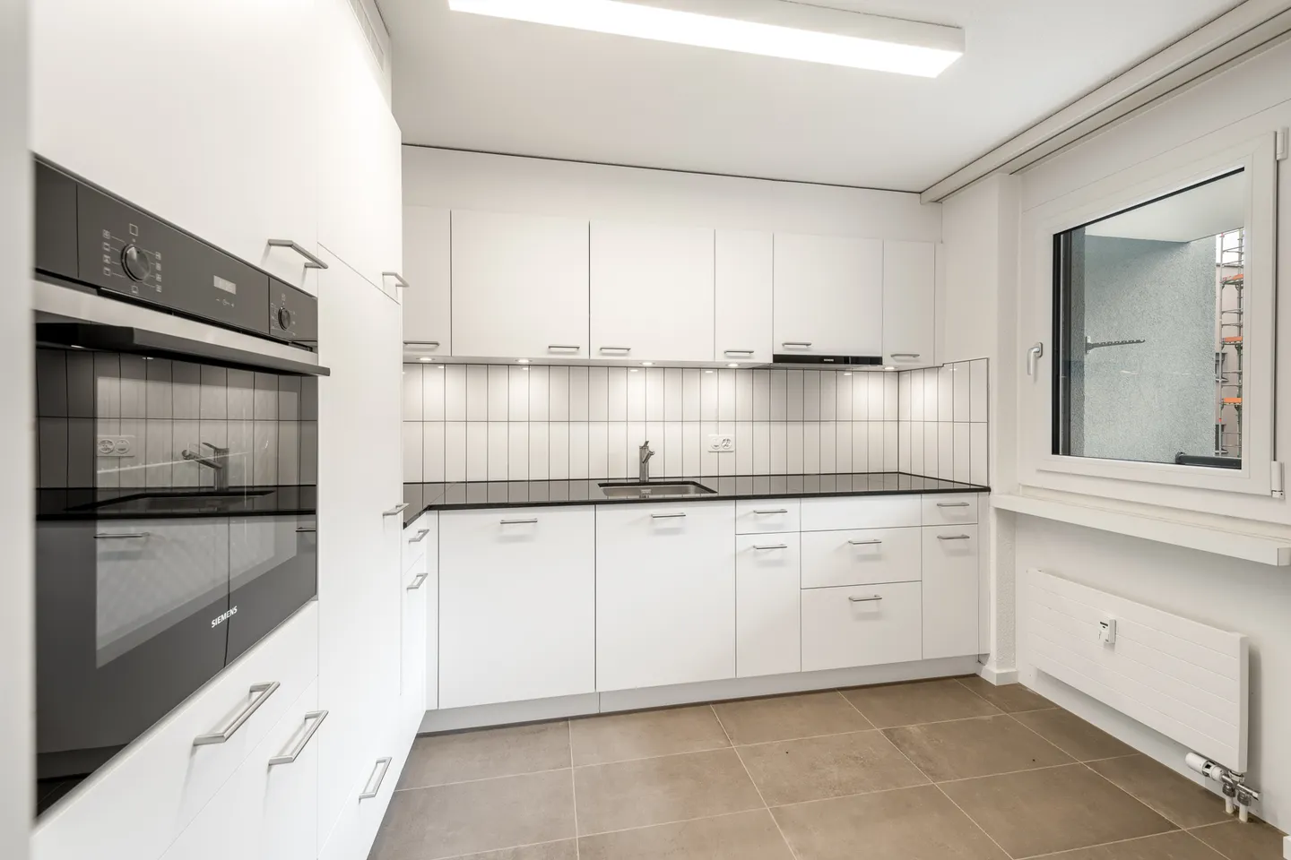 Modernes 5.5-Zimmer-Apartment - Foto 7 von 12