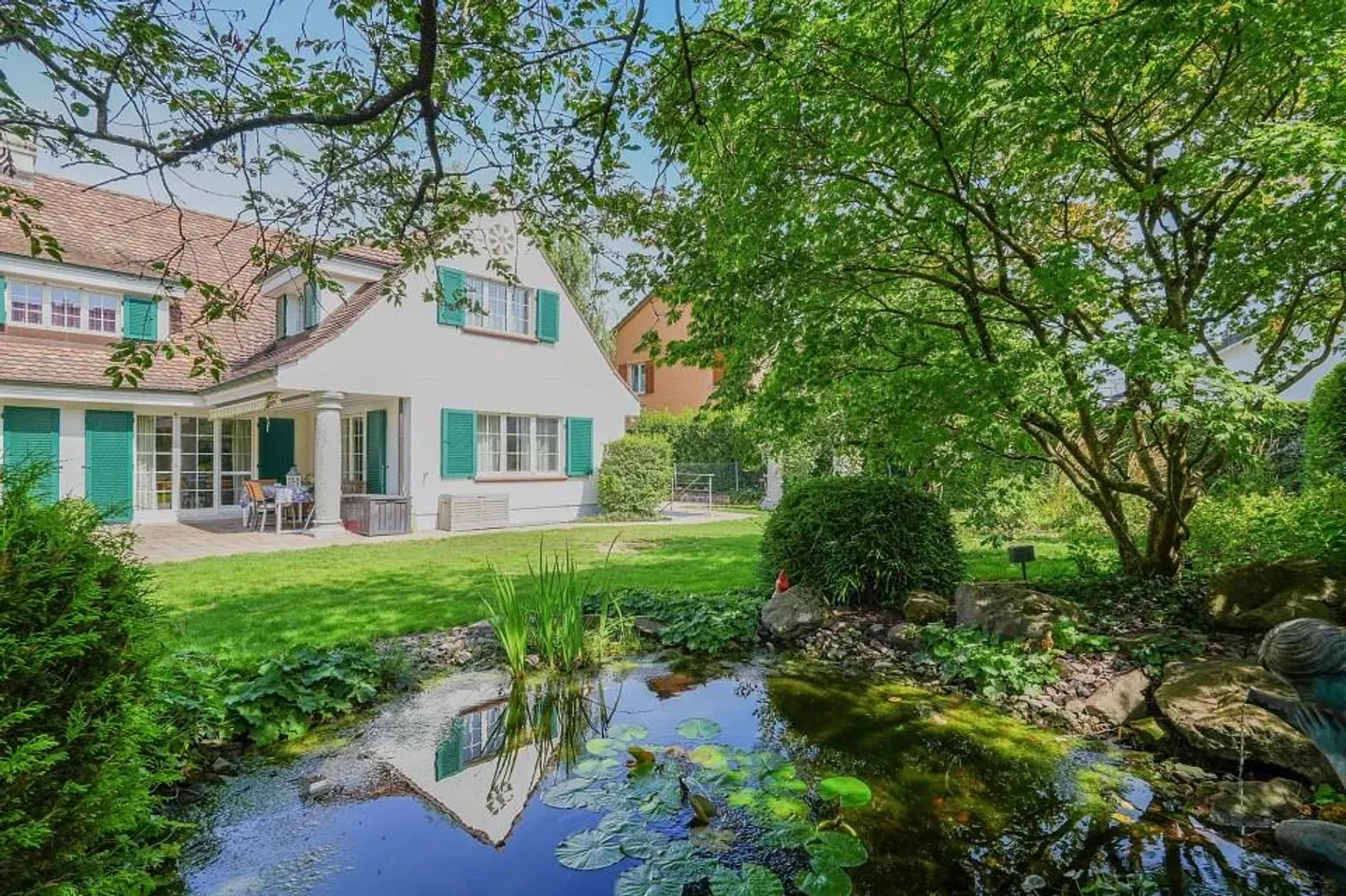 Elegante Landhausvilla in Rheinfelden - Foto 8 von 13