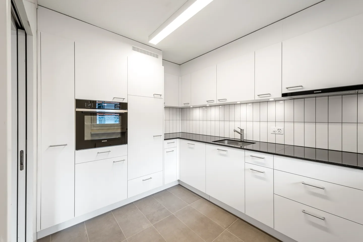 Modernes 5.5-Zimmer-Apartment - Foto 8 von 12