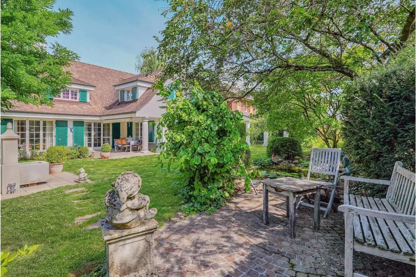 Elegante Landhausvilla in Rheinfelden - Foto 13 von 13
