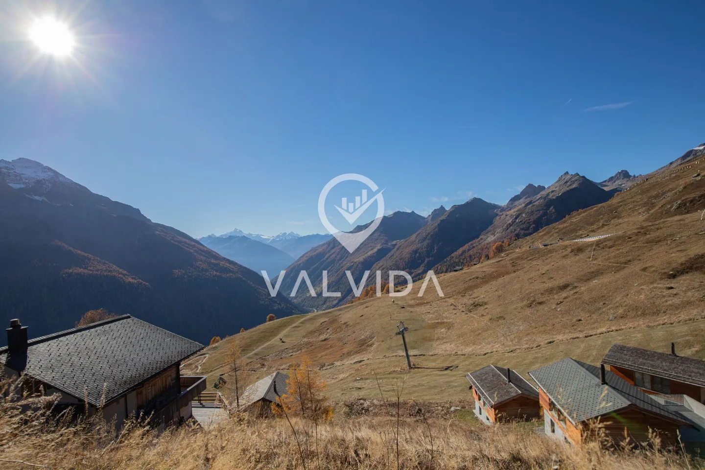 Terreno edificabile a Lauchernalp (Lötschental) - Foto 1 di 7