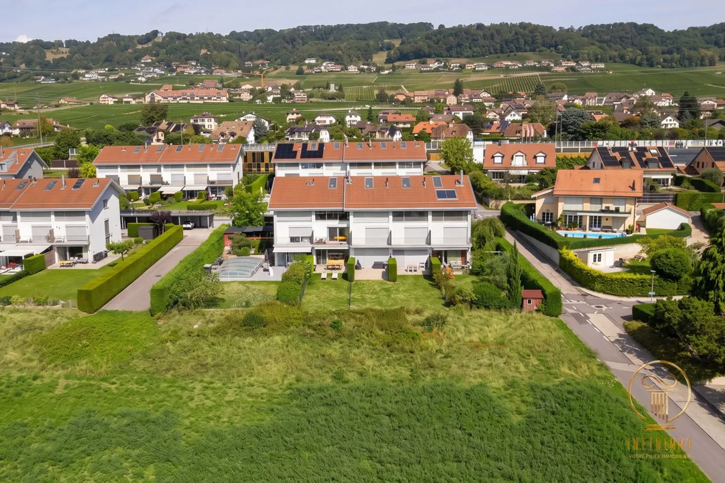 Maison familiale avec vue sur le lac - Photo 1 sur 12