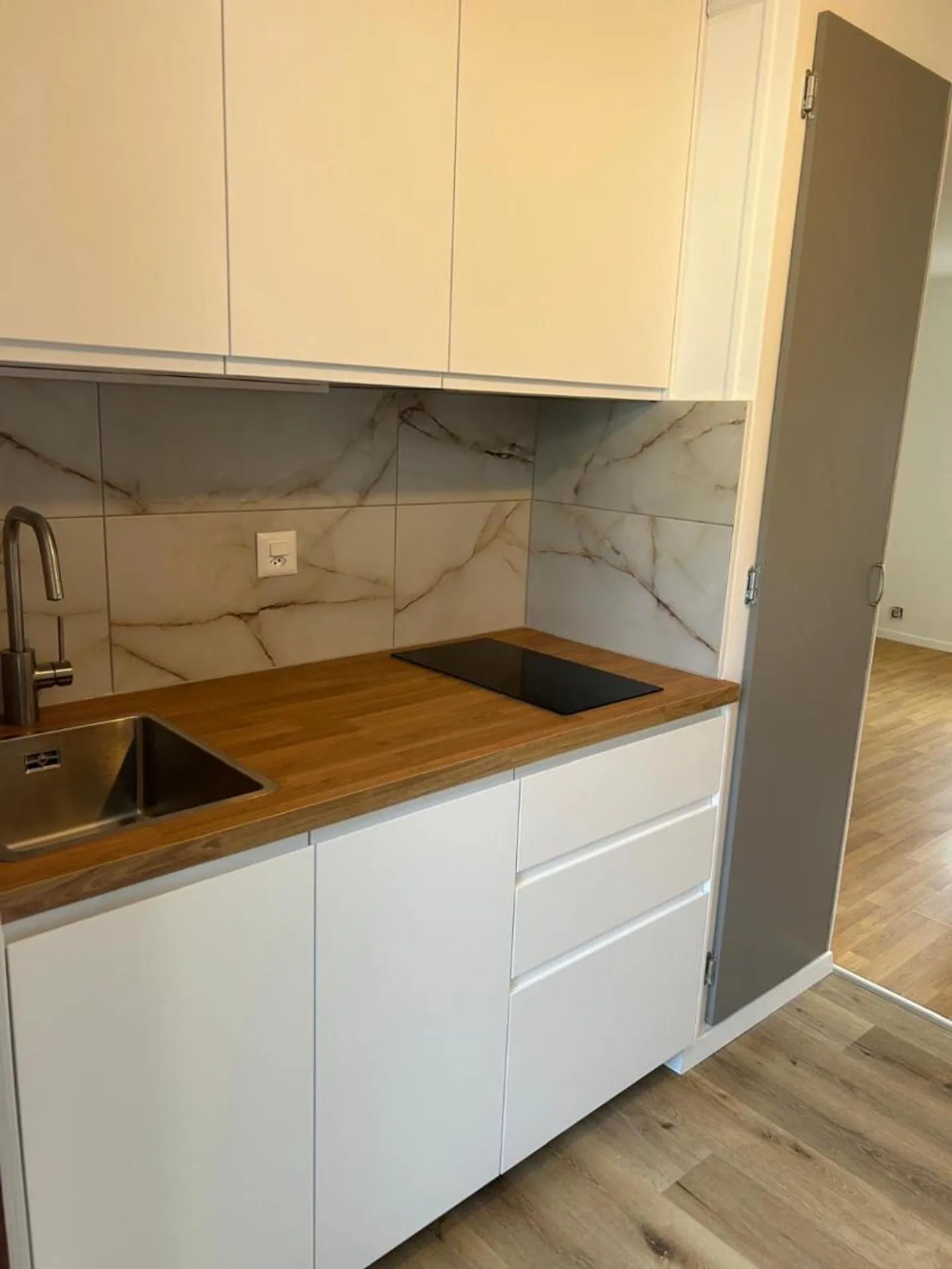 1.5 Room Apartment in the Center of Rolle - Photo 2 of 7