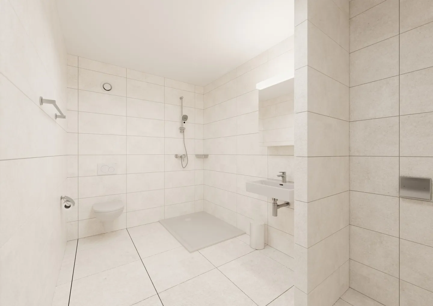 New 2.5-room apartment in Epalinges - Photo 2 of 7