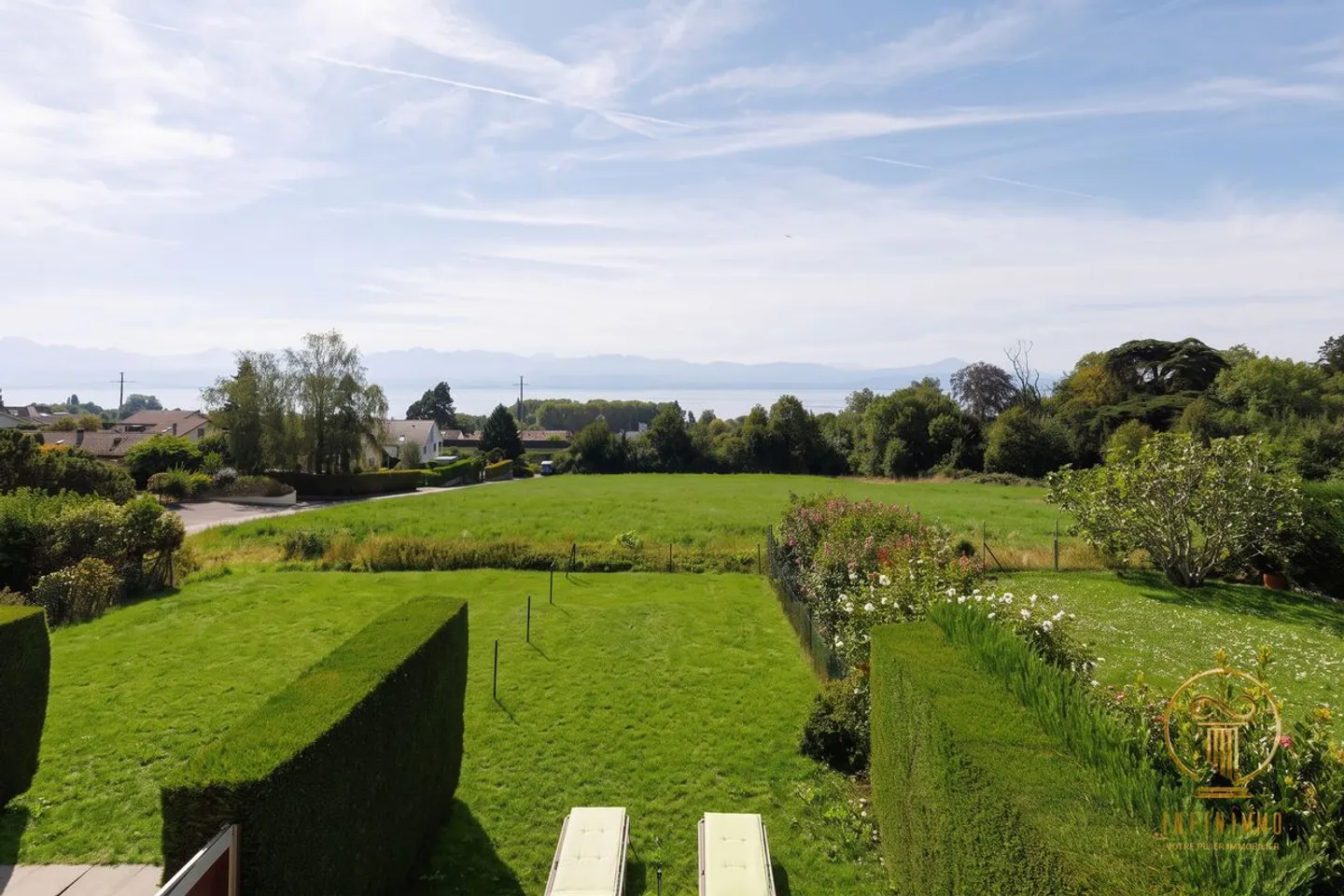 Maison familiale avec vue sur le lac - Photo 2 sur 12