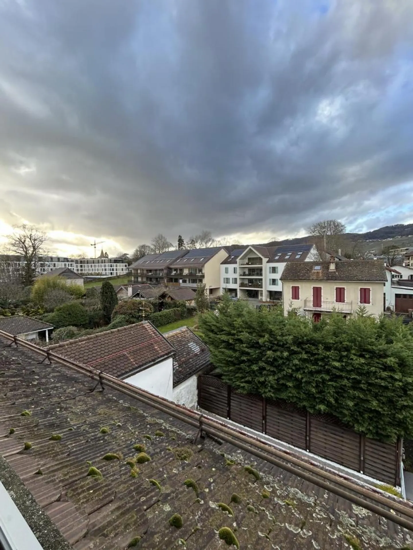 1.5 Room Apartment in the Center of Rolle - Photo 7 of 7