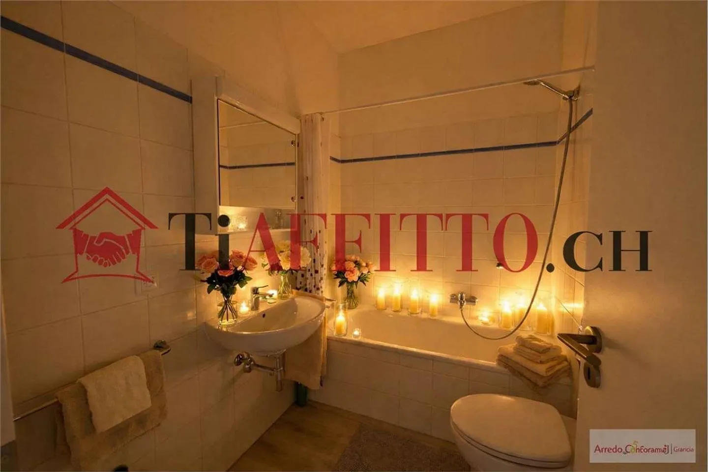 BRIGHT 2.5-ROOM APARTMENT WITH BALCONY ON THE 6TH FLOOR IN CHIASSO CITY - Photo 6 of 6